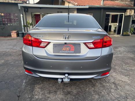 HONDA City Sedan 1.5 16V 4P EX FLEX AUTOMTICO, Foto 5