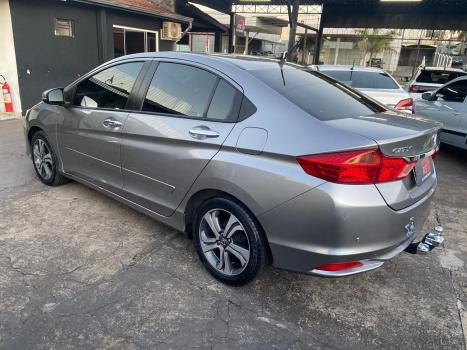 HONDA City Sedan 1.5 16V 4P EX FLEX AUTOMTICO, Foto 6