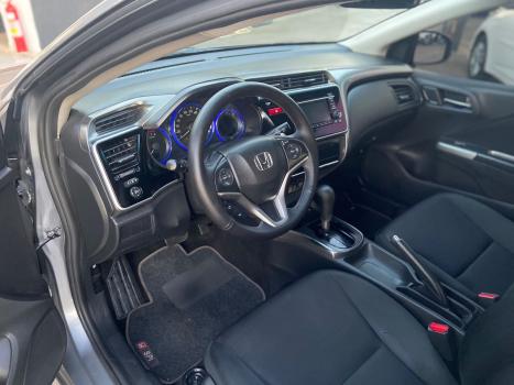 HONDA City Sedan 1.5 16V 4P EX FLEX AUTOMTICO, Foto 7