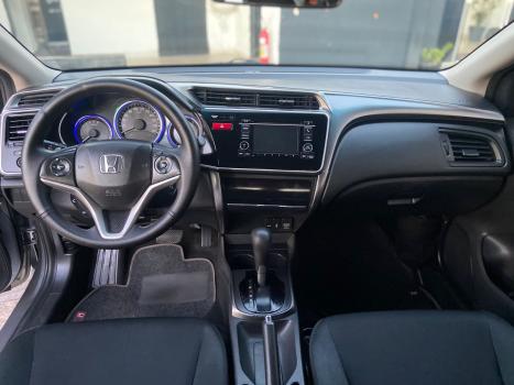 HONDA City Sedan 1.5 16V 4P EX FLEX AUTOMTICO, Foto 8
