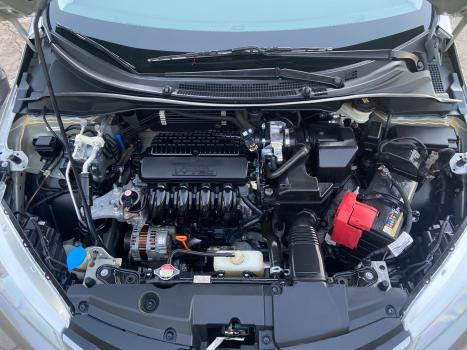 HONDA City Sedan 1.5 16V 4P EX FLEX AUTOMTICO, Foto 11