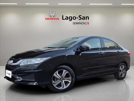 HONDA City Sedan 1.5 16V 4P LX FLEX AUTOMTICO, Foto 1