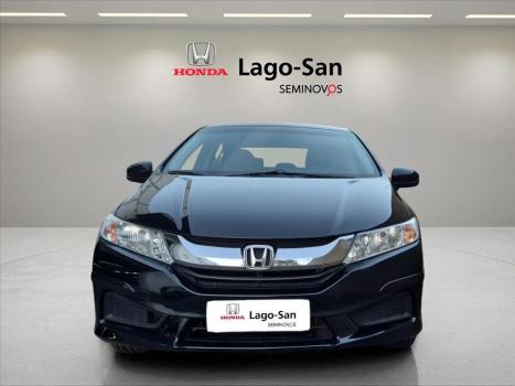 HONDA City Sedan 1.5 16V 4P LX FLEX AUTOMTICO, Foto 2