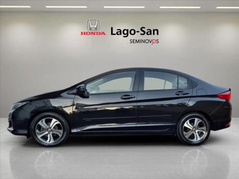 HONDA City Sedan 1.5 16V 4P LX FLEX AUTOMTICO, Foto 3