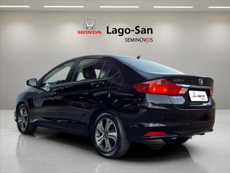 HONDA City Sedan 1.5 16V 4P LX FLEX AUTOMTICO, Foto 4