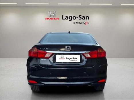 HONDA City Sedan 1.5 16V 4P LX FLEX AUTOMTICO, Foto 5