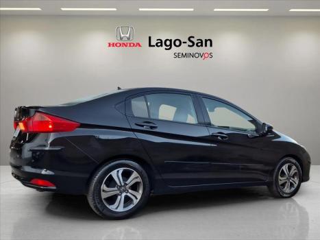 HONDA City Sedan 1.5 16V 4P LX FLEX AUTOMTICO, Foto 6