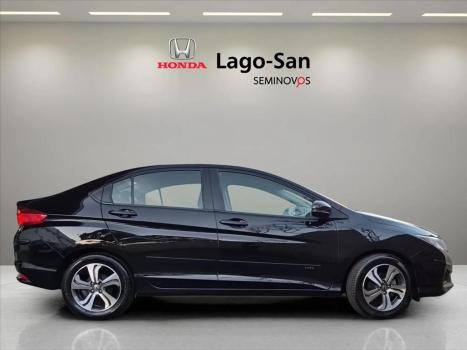 HONDA City Sedan 1.5 16V 4P LX FLEX AUTOMTICO, Foto 7