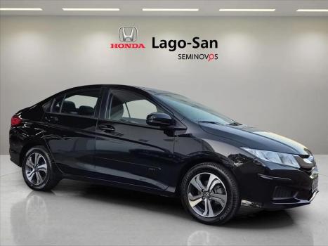 HONDA City Sedan 1.5 16V 4P LX FLEX AUTOMTICO, Foto 8