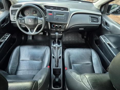 HONDA City Sedan 1.5 16V 4P LX FLEX AUTOMTICO, Foto 9