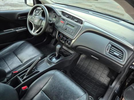 HONDA City Sedan 1.5 16V 4P LX FLEX AUTOMTICO, Foto 10