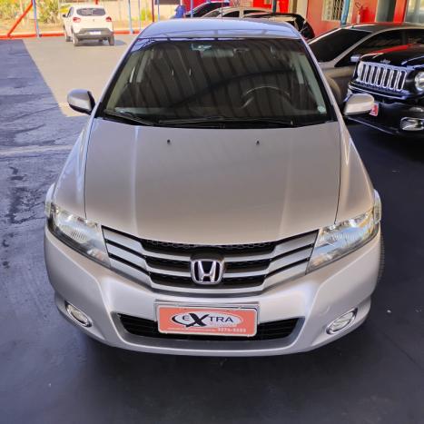 HONDA City Sedan 1.5 16V 4P EX FLEX AUTOMTICO, Foto 2