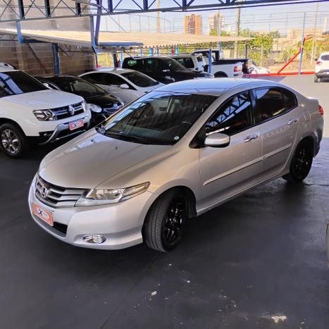 HONDA City Sedan 1.5 16V 4P EX FLEX AUTOMTICO, Foto 3