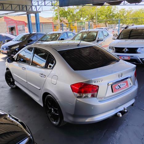 HONDA City Sedan 1.5 16V 4P EX FLEX AUTOMTICO, Foto 4