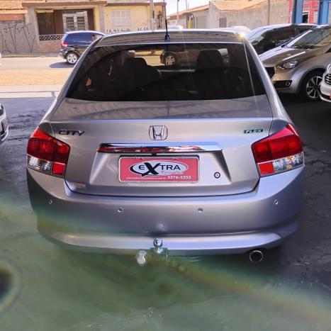 HONDA City Sedan 1.5 16V 4P EX FLEX AUTOMTICO, Foto 5