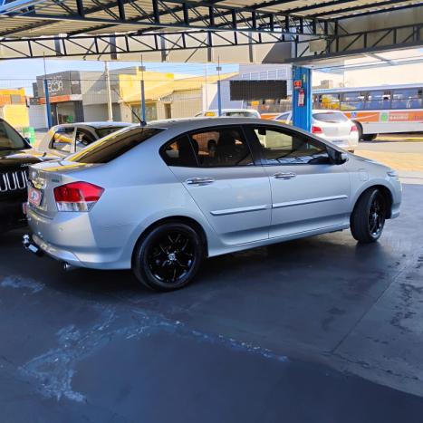 HONDA City Sedan 1.5 16V 4P EX FLEX AUTOMTICO, Foto 6