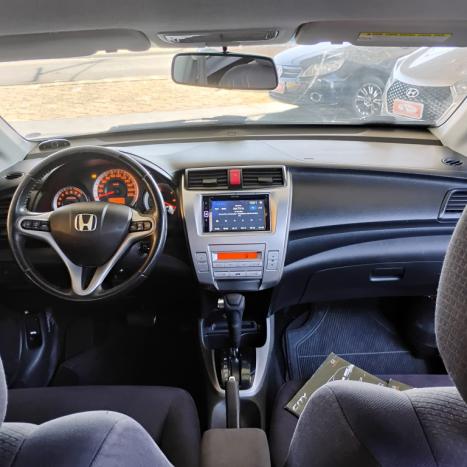 HONDA City Sedan 1.5 16V 4P EX FLEX AUTOMTICO, Foto 7