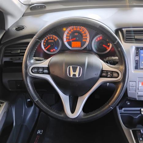 HONDA City Sedan 1.5 16V 4P EX FLEX AUTOMTICO, Foto 9