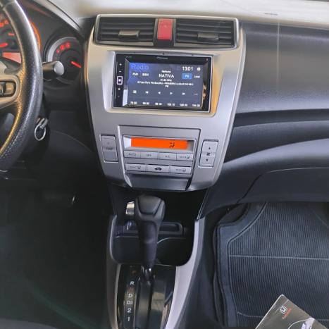 HONDA City Sedan 1.5 16V 4P EX FLEX AUTOMTICO, Foto 10