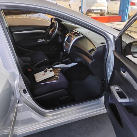 HONDA City Sedan 1.5 16V 4P EX FLEX AUTOMTICO, Foto 12