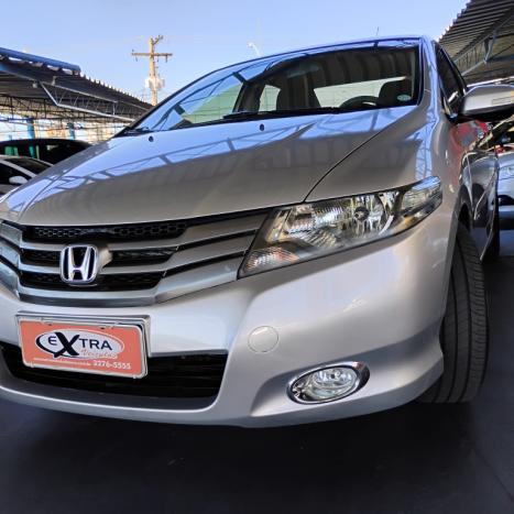 HONDA City Sedan 1.5 16V 4P EX FLEX AUTOMTICO, Foto 14