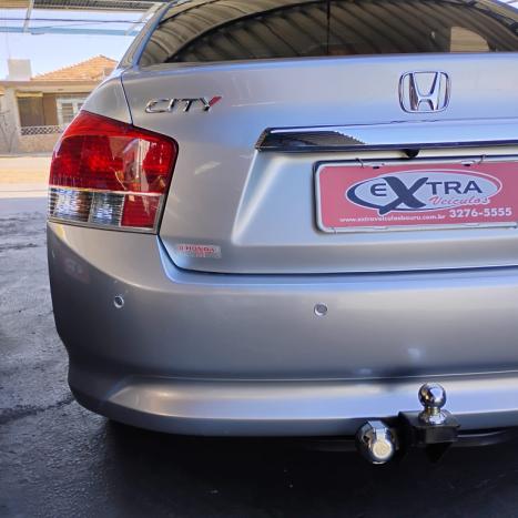 HONDA City Sedan 1.5 16V 4P EX FLEX AUTOMTICO, Foto 15