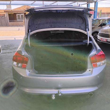 HONDA City Sedan 1.5 16V 4P EX FLEX AUTOMTICO, Foto 16