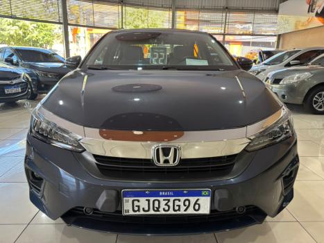 HONDA City Sedan 1.5 16V 4P FLEX TOURING AUTOMTICO CVT, Foto 2