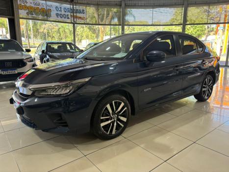 HONDA City Sedan 1.5 16V 4P FLEX TOURING AUTOMTICO CVT, Foto 3