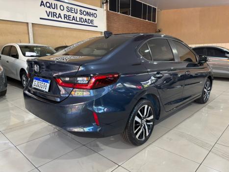 HONDA City Sedan 1.5 16V 4P FLEX TOURING AUTOMTICO CVT, Foto 4
