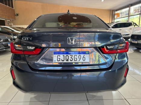 HONDA City Sedan 1.5 16V 4P FLEX TOURING AUTOMTICO CVT, Foto 5