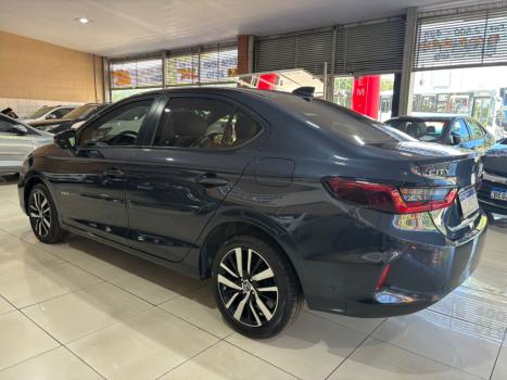 HONDA City Sedan 1.5 16V 4P FLEX TOURING AUTOMTICO CVT, Foto 6