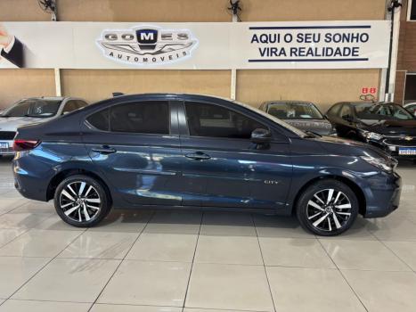HONDA City Sedan 1.5 16V 4P FLEX TOURING AUTOMTICO CVT, Foto 11