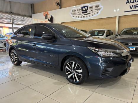 HONDA City Sedan 1.5 16V 4P FLEX TOURING AUTOMTICO CVT, Foto 12