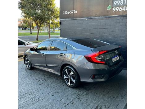 HONDA City Sedan 1.5 16V 4P EXL FLEX AUTOMTICO, Foto 2
