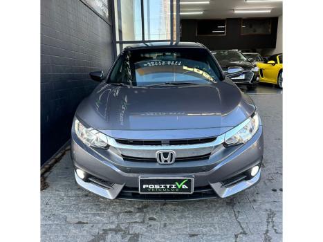 HONDA City Sedan 1.5 16V 4P EXL FLEX AUTOMTICO, Foto 3