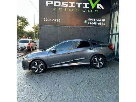 HONDA City Sedan 1.5 16V 4P EXL FLEX AUTOMTICO, Foto 4