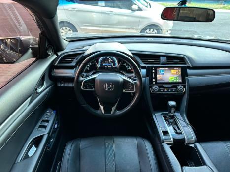 HONDA City Sedan 1.5 16V 4P EXL FLEX AUTOMTICO, Foto 5