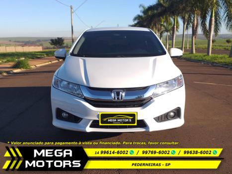 HONDA City Sedan 1.5 16V 4P EX FLEX AUTOMTICO, Foto 2
