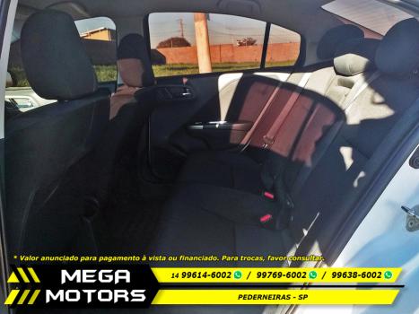 HONDA City Sedan 1.5 16V 4P EX FLEX AUTOMTICO, Foto 10