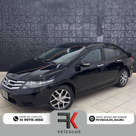 HONDA City Sedan 1.5 16V 4P EX FLEX AUTOMTICO, Foto 1