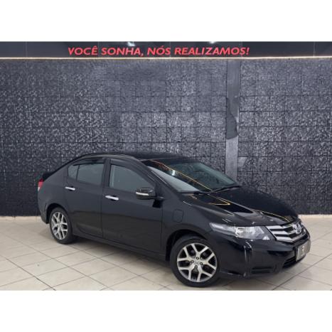 HONDA City Sedan 1.5 16V 4P EX FLEX AUTOMTICO, Foto 2