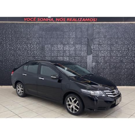 HONDA City Sedan 1.5 16V 4P EX FLEX AUTOMTICO, Foto 3