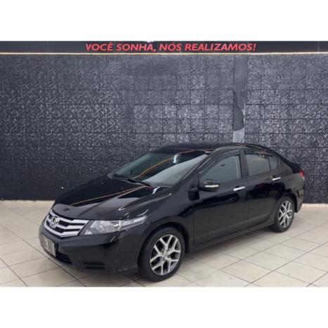 HONDA City Sedan 1.5 16V 4P EX FLEX AUTOMTICO, Foto 4