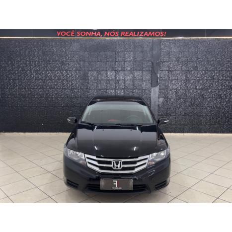 HONDA City Sedan 1.5 16V 4P EX FLEX AUTOMTICO, Foto 5