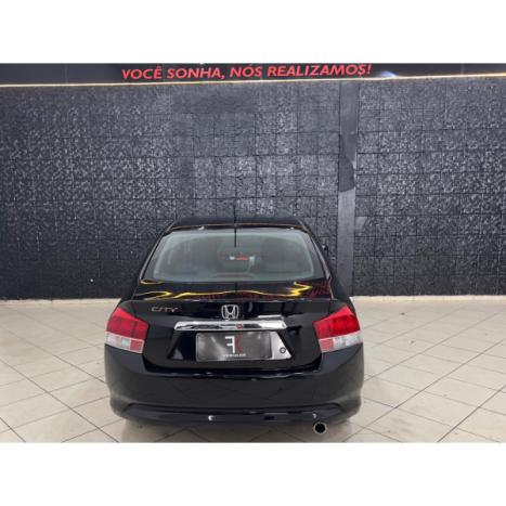 HONDA City Sedan 1.5 16V 4P EX FLEX AUTOMTICO, Foto 6