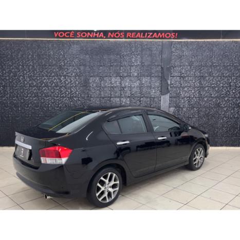 HONDA City Sedan 1.5 16V 4P EX FLEX AUTOMTICO, Foto 7