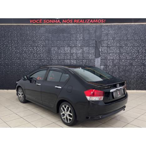 HONDA City Sedan 1.5 16V 4P EX FLEX AUTOMTICO, Foto 8