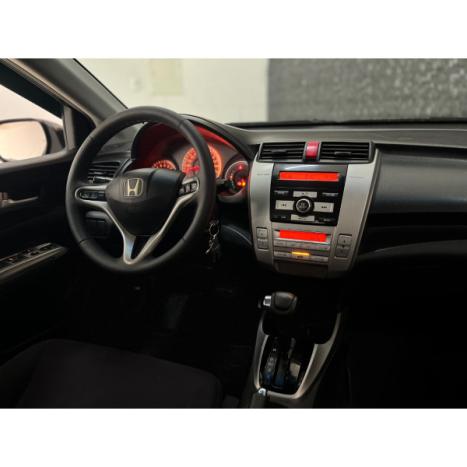 HONDA City Sedan 1.5 16V 4P EX FLEX AUTOMTICO, Foto 9
