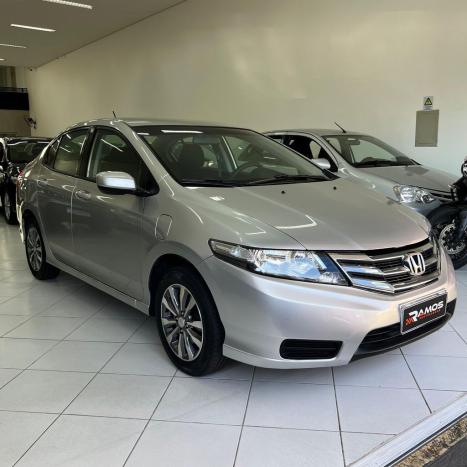 HONDA City Sedan 1.5 16V 4P LX FLEX AUTOMTICO, Foto 3